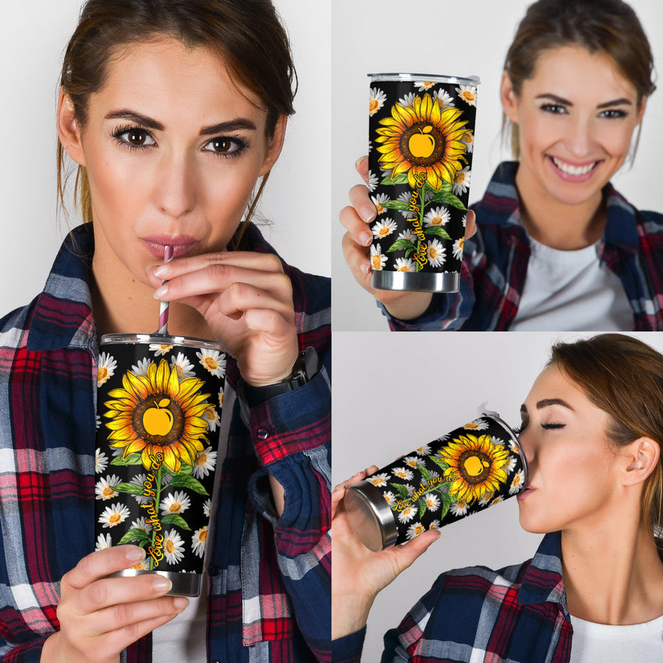 Love What You Do Teacher Tumbler 0622