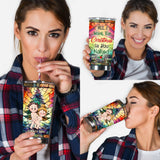 All I Want For Christmas Is You - gift for husband, girlfriend - Personalized Tumbler