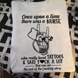 NURSE 451