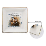 You’re My Favorite - Personalized Bestie Jewelry Dish