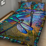 Hippie Soul - Personalized Hippie Quilt Set