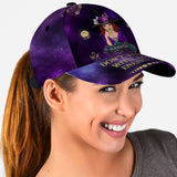 Don't F With My Energy - Personalized Witch Classic Cap