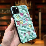 Nurse Life - Personalized Nurse Phone Case
