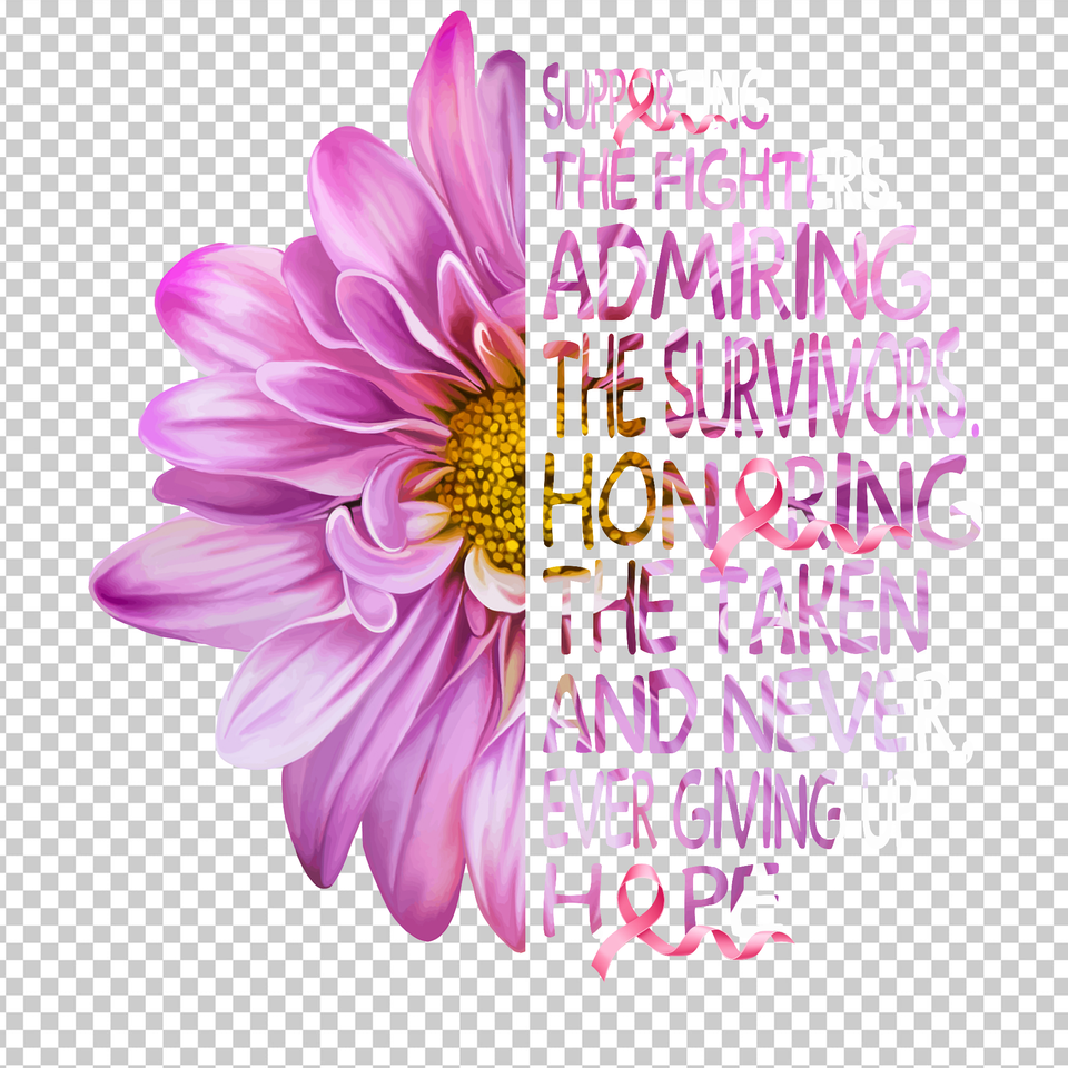 BREAST CANCER AWARENESS 154