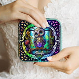Cute Owl - Personalized Owl Jewelry Box