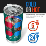 Nurse Facts - Personalized Nurse Tumbler