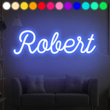 Custom Text - Personalized Grandpa Neon Sign