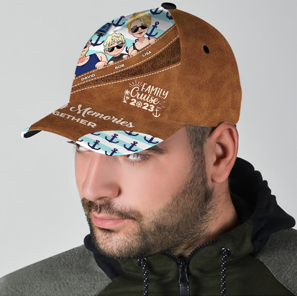 Family Cruise 2023 - Personalized Cruising Classic Cap
