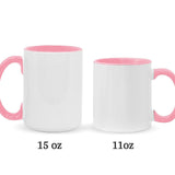 Je fais de mon mieux - Mug chrétien personnalisé