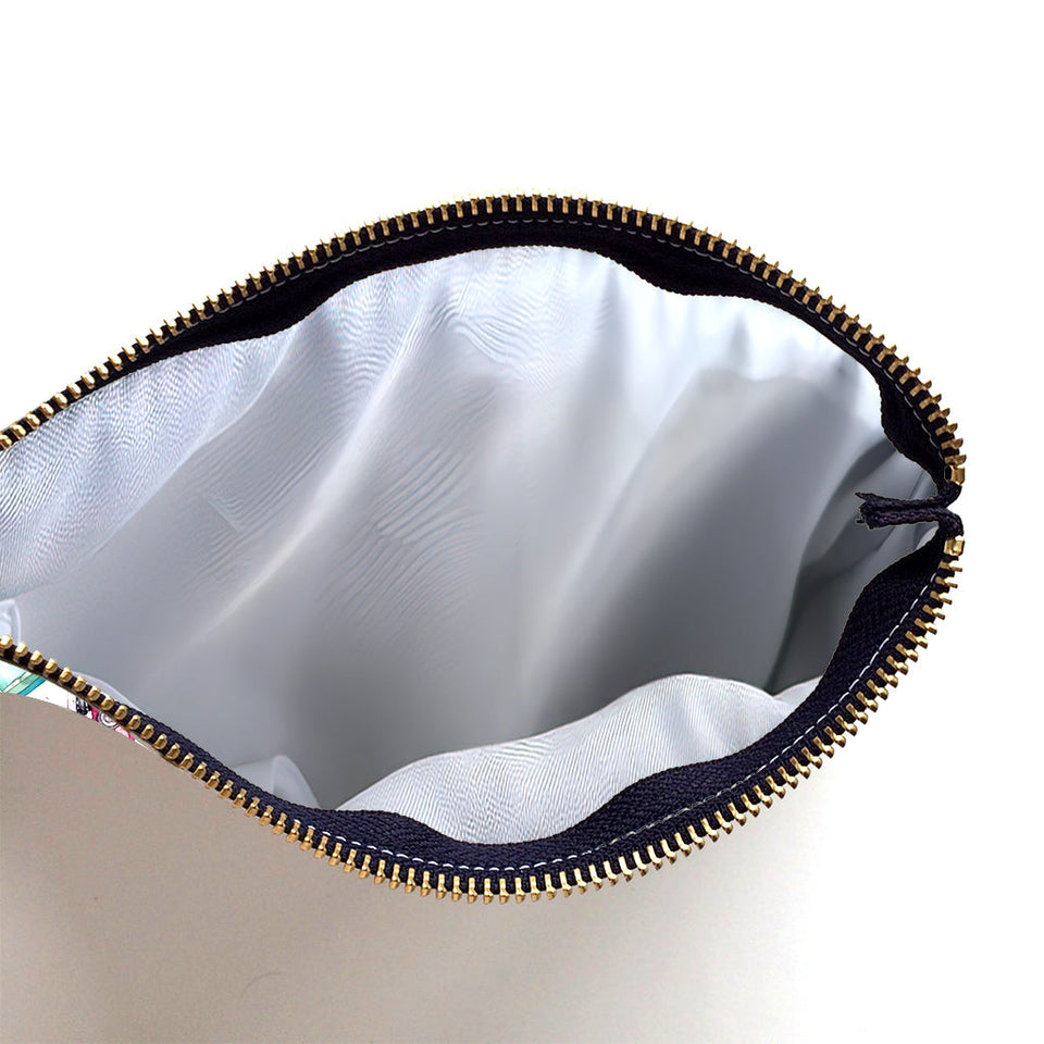 Sewing Colorful Pattern - Personalized Sewing Pouch