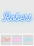 Custom Text - Personalized Step Dad Neon Sign