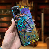 Hippie Soul - Personalized Hippie Phone Case