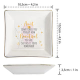 This Is Your Reminder - Gift for mom, grandma, daughter, granddaughter, aunt, wife, girlfriend, friend - Personalized Jewelry Dish