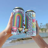 Teacher Life - Personalized Teacher Can Cooler