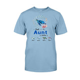 Best Nana Ever - Turtle gift for grandma, grandpa, mom, dad, uncle, aunt - Personalized T-shirt And Hoodie