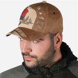 A Simple Runner - Personalized Running Classic Cap