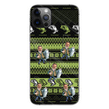 Love Fishing - Personalized Fishing Phone Case