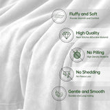 Wedding Song Lyrics Print - Personalized Husband And Wife Blanket
