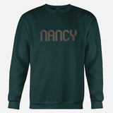 Custom Name - Personalized Kid Embroidered Sweater