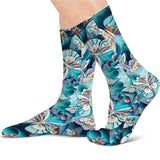Love Butterflies - Butterfly Socks