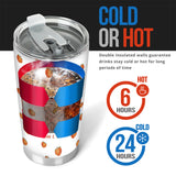 Congrats On Being My Favorite - gift for boyfriend, wife, husband, girlfriend - Personalized Tumbler