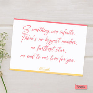 Best Mom Ever - Personalized Greeting Card
