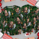 Fishing Lover - Personalized Fishing Ugly Sweater