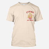 In My Engaged Era - wedding gift for bride - Personalized All Over Shirt