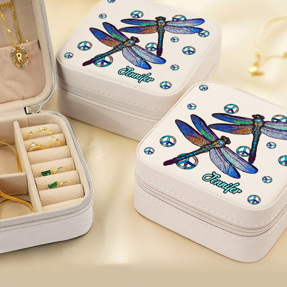 Hippie Soul - Personalized Hippie Jewelry Box