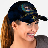 Don't F With My Energy - Personalized Witch Classic Cap