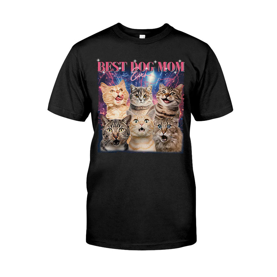 Dog/Cat Lover - Personalized Cat T-shirt And Hoodie