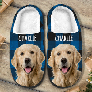 Fur Baby - Personalized Dog Slippers