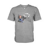 Not My Problem Anymore - Personalized Retired T-shirt & Hoodie