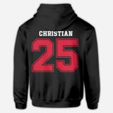 My Favorite Player - Personalized Baseball All Over Shirt