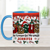 La raison de cette fête - Mug chrétien personnalisé