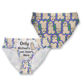 Only You - Personalized Couple Women Briefs