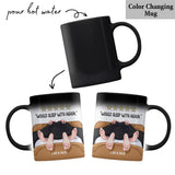 Would Sleep With Again - Personalized Couple Mug