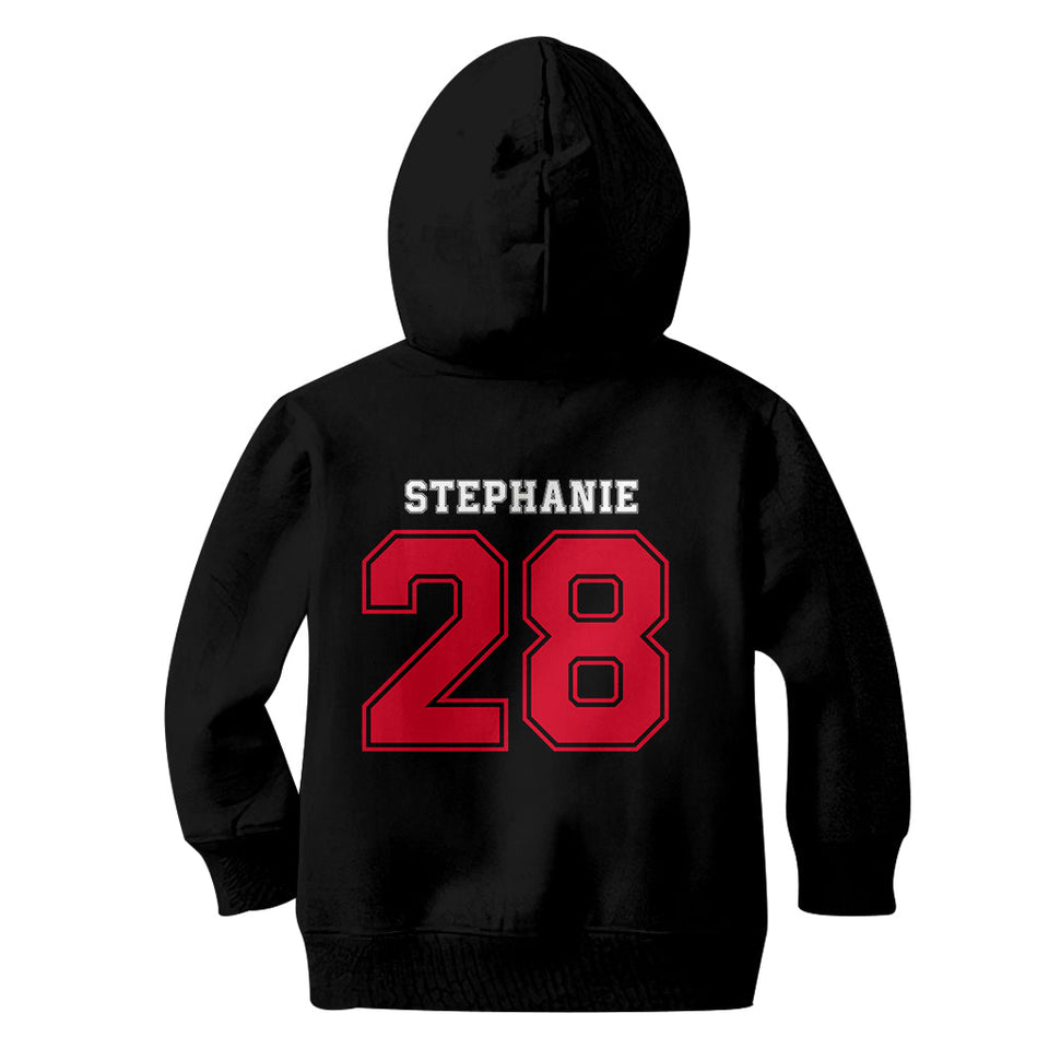 My Favorite Player - Personalized Baseball All Over Shirt
