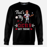 My Favorite Player - Personalized Baseball All Over Shirt