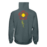 Proud Softball Mom Grandma Aunt - Personalized Softball T-shirt and Hoodie