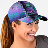 Legend Of The Blue Ocean - Personalized Turtle Classic Cap