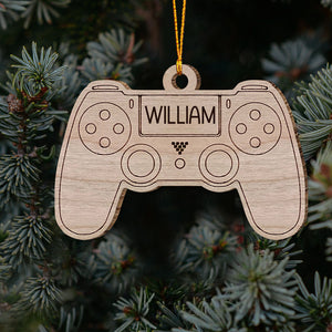 Game Controller - Personalized Video Game Ornament