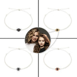 Love My Daughter - Personalized Daughter Projection Bracelet