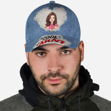 Cool Aunt - Personalized Aunt Classic Cap