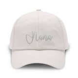 Custom Name - Personalized Grandma Embroidered Classic Cap