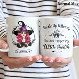 Witch Life - Personalized Witch Mug