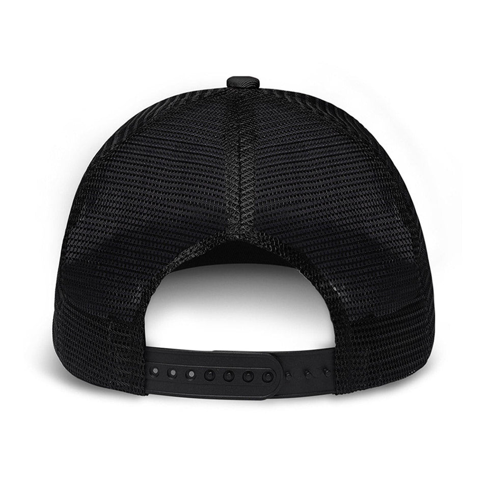 Don't F With My Energy - Personalized Witch Trucker Hat