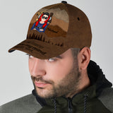 Hiking Hair Don’t Care - Personalized Hiking Classic Cap