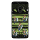 Love Fishing - Personalized Fishing Phone Case