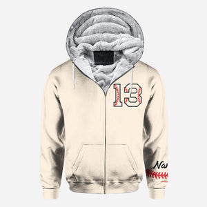 In My Baseball Era - Personalized Baseball All Over Shirt
